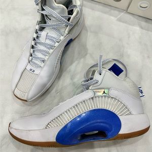 Authentic Jordan XXXV Sisterhood men’s shoes size10.5